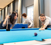 a&o Florenz Campo di Marte Unterkunftsbild 4 – Klassenfahrt Florenz von Jugendtours