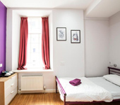 a&o Edinburgh City Unterkunftsbild 1 – Klassenfahrt Edinburgh von Jugendtours