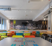 MEININGER Hotel Innsbruck Zentrum Unterkunftsbild 3 – Klassenfahrt Innsbruck von Jugendtours