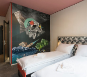 MEININGER Hotel Zrich Greencity Unterkunftsbild 1 – Klassenfahrt Zrich von Jugendtours