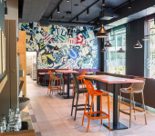 MEININGER Hotel Zrich Greencity Unterkunftsbild 2 – Klassenfahrt Zrich von Jugendtours