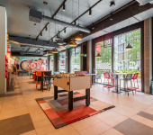 MEININGER Hotel Zrich Greencity Unterkunftsbild 4 – Klassenfahrt Zrich von Jugendtours