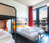 MEININGER Hotel Genf Centre Charmilles Unterkunftsbild 1 – Klassenfahrt Genf von Jugendtours