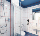 MEININGER Hotel Genf Centre Charmilles Unterkunftsbild 2 – Klassenfahrt Genf von Jugendtours