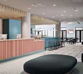 MEININGER Venedig Mestre Unterkunftsbild 3 – Klassenfahrt Venedig und Venezianische Kste von Jugendtours