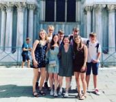 MEININGER Venedig Mestre Unterkunftsbild 4 – Klassenfahrt Venedig und Venezianische Kste von Jugendtours