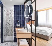 H2 Hotel Wien Schnbrunn Unterkunftsbild 2 – Klassenfahrt Wien von Jugendtours