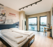 MEININGER Krakow Centrum Unterkunftsbild 1 – Klassenfahrt Krakau von Jugendtours