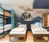 MEININGER Krakow Centrum Unterkunftsbild 2 – Klassenfahrt Krakau von Jugendtours