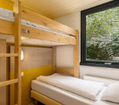 Center Parcs - Park De Huttenheugte Unterkunftsbild 1 – Klassenfahrt Drenthe und Emmen von Jugendtours