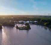 Center Parcs - Park De Huttenheugte Unterkunftsbild 4 – Klassenfahrt Drenthe und Emmen von Jugendtours