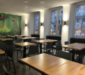 Kategorie **Hotels im Zentrum, z.B. **Hotel Esplanade Straburg Unterkunftsbild 4 – Klassenfahrt Straburg von Jugendtours