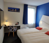 Kategorie ***Hotels im Zentrum, z.B. Origami Straburg Hotel Unterkunftsbild 1 – Klassenfahrt Straburg von Jugendtours