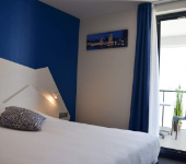 Kategorie ***Hotels im Zentrum, z.B. Origami Straburg Hotel Unterkunftsbild 2 – Klassenfahrt Straburg von Jugendtours