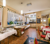 Kategorie ***Hotels im Zentrum, z.B. Novum Hotel Thomas Budapest Unterkunftsbild 2 – Klassenfahrt Budapest von Jugendtours