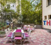 Kategorie ***Hotels im Zentrum, z.B. Novum Hotel Thomas Budapest Unterkunftsbild 3 – Klassenfahrt Budapest von Jugendtours