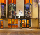 Kategorie ***Hotels im Zentrum, z.B. Novum Hotel Thomas Budapest Unterkunftsbild 4 – Klassenfahrt Budapest von Jugendtours