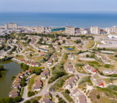 Center Parcs - Park Zandvoort an der Nordsee Unterkunftsbild 4 – Klassenfahrt Zandvoort und Amsterdam von Jugendtours