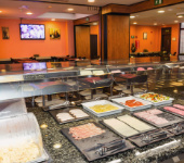 Kategorie - **/***Hotels im Zentrum, z.B. ***Hotel Ronda Lesseps Barcelona Unterkunftsbild 3 – Klassenfahrt Barcelona von Jugendtours