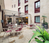 Kategorie - **/***Hotels im Zentrum, z.B. ***Hotel Ronda Lesseps Barcelona Unterkunftsbild 4 – Klassenfahrt Barcelona von Jugendtours