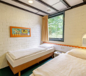 Center Parcs - Ferienpark America - Park Het Meerdal Unterkunftsbild 1 – Klassenfahrt Provinz Limburg - Ferienpark America von Jugendtours