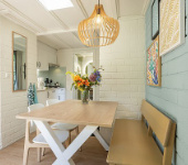 Center Parcs - Ferienpark America - Park Het Meerdal Unterkunftsbild 2 – Klassenfahrt Provinz Limburg - Ferienpark America von Jugendtours