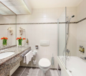 ****Grand Hotel International Prag Unterkunftsbild 1 – Klassenfahrt Prag von Jugendtours