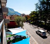 Kategorie ***Hotels, z.B. ***Hotel Rubino Nago-Torbole Unterkunftsbild 2 – Klassenfahrt Nordufer Gardasee von Jugendtours