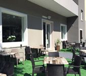 Kategorie ***Hotels, z.B. ***Hotel Rubino Nago-Torbole Unterkunftsbild 4 – Klassenfahrt Nordufer Gardasee von Jugendtours