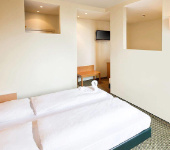 a&o Antwerpen Centraal Unterkunftsbild 1 – Klassenfahrt Antwerpen von Jugendtours