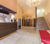 a&o Antwerpen Centraal Unterkunftsbild 4 – Klassenfahrt Antwerpen von Jugendtours