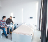 Jugendherberge Pulcinella Antwerpen Unterkunftsbild 1 – Klassenfahrt Antwerpen von Jugendtours