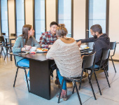 Jugendherberge Pulcinella Antwerpen Unterkunftsbild 2 – Klassenfahrt Antwerpen von Jugendtours