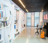 Jugendherberge Pulcinella Antwerpen Unterkunftsbild 3 – Klassenfahrt Antwerpen von Jugendtours