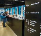 Jugendherberge Pulcinella Antwerpen Unterkunftsbild 4 – Klassenfahrt Antwerpen von Jugendtours