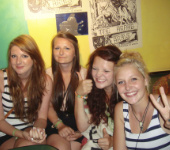 Kategorie ***+-Hotel Morfeo Rimini Unterkunftsbild 1 – Klassenfahrt Rimini von Jugendtours