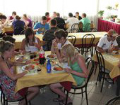 Kategorie ***+-Hotel Morfeo Rimini Unterkunftsbild 2 – Klassenfahrt Rimini von Jugendtours