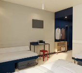 MEININGER Hotel Barcelona Fira Gran Via Unterkunftsbild 1 – Klassenfahrt Barcelona von Jugendtours