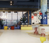 MEININGER Hotel Barcelona Fira Gran Via Unterkunftsbild 3 – Klassenfahrt Barcelona von Jugendtours