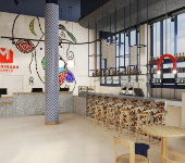 MEININGER Hotel Barcelona Fira Gran Via Unterkunftsbild 4 – Klassenfahrt Barcelona von Jugendtours