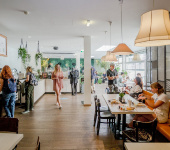 Wombat's City Hostel Vienna Naschmarkt Unterkunftsbild 2 – Klassenfahrt Wien von Jugendtours