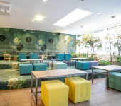 Wombat's City Hostel Vienna Naschmarkt Unterkunftsbild 3 – Klassenfahrt Wien von Jugendtours