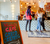 Wombat's City Hostel Vienna Naschmarkt Unterkunftsbild 4 – Klassenfahrt Wien von Jugendtours