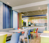 **ibis budget Colmar Centre-Ville Unterkunftsbild 2 – Klassenfahrt Colmar von Jugendtours