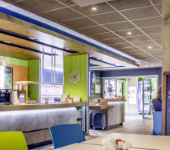 **ibis budget Colmar Centre-Ville Unterkunftsbild 4 – Klassenfahrt Colmar von Jugendtours