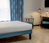 Kategorie zentrumsnahe **Hotels, z.B. **Best Western London Queens Crystal Palace Hotel Unterkunftsbild 1 – Klassenfahrt London von Jugendtours