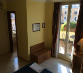 Kategorie ***Hotels im Zentrum, z.B. ***Hotel Principe di Piemonte Rom Unterkunftsbild 2 – Klassenfahrt Rom von Jugendtours