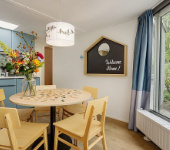 Center Parcs - Park De Eemhof Unterkunftsbild 1 – Klassenfahrt Zeewolde und Amsterdam von Jugendtours