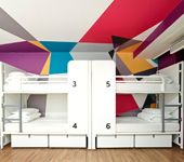 Generator London Unterkunftsbild 1 – Klassenfahrt London von Jugendtours