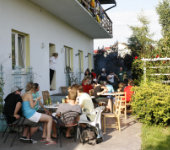 Pension Omega Kolberg Unterkunftsbild 1 – Klassenfahrt Polnische Ostsee von Jugendtours